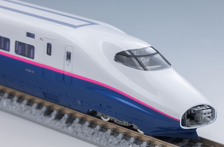 TOMIX E2系1000番台 10両 TOMIX】E2系1000番代 東北•上越新幹線（増備型）2025年5月発売