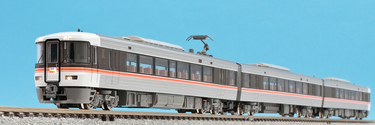 限定品 Jr373系電車 飯田線秘境駅号 セット 鉄道模型 Tomix 公式サイト 株式会社トミーテック