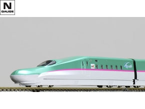 98964 限定品 JR E5系東北新幹線（はやぶさ・増備型・Treasureland TOHOKU-JAPAN）セット