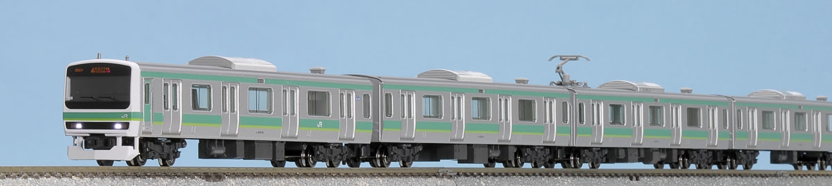 限定品 JR E231-0系通勤電車(常磐線・松戸車両センター118編成)セット