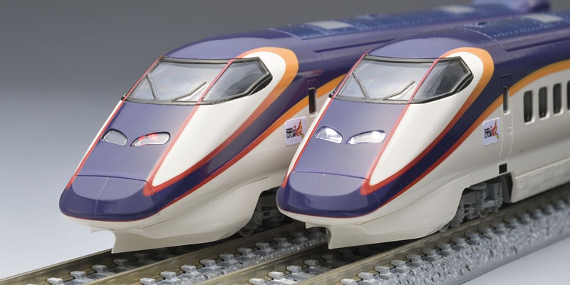 限定品 JR E3-2000系山形新幹線（つばさ・Treasureland TOHOKU-JAPAN）セット｜鉄道模型 TOMIX 公式サイト