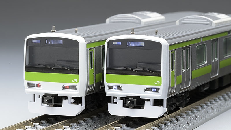 限定品 JR E231-500系通勤電車（山手線・初期型）セット｜鉄道模型 