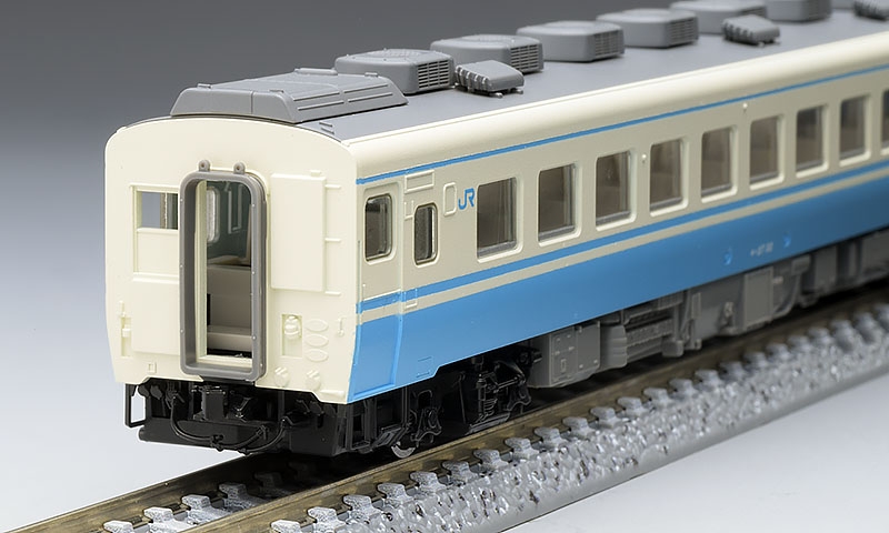 限定品 JR キハ58系急行ディーゼルカー(土佐・JR四国色)セット｜鉄道 