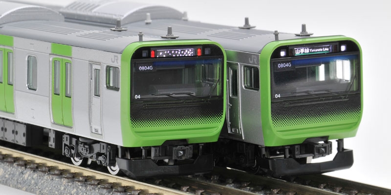 限定品 JR E235系通勤電車(山手線・04編成)セット｜鉄道模型 TOMIX 