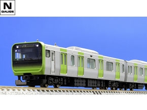 JR E235系通勤電車(山手線)基本セット｜鉄道模型 TOMIX 公式サイト 