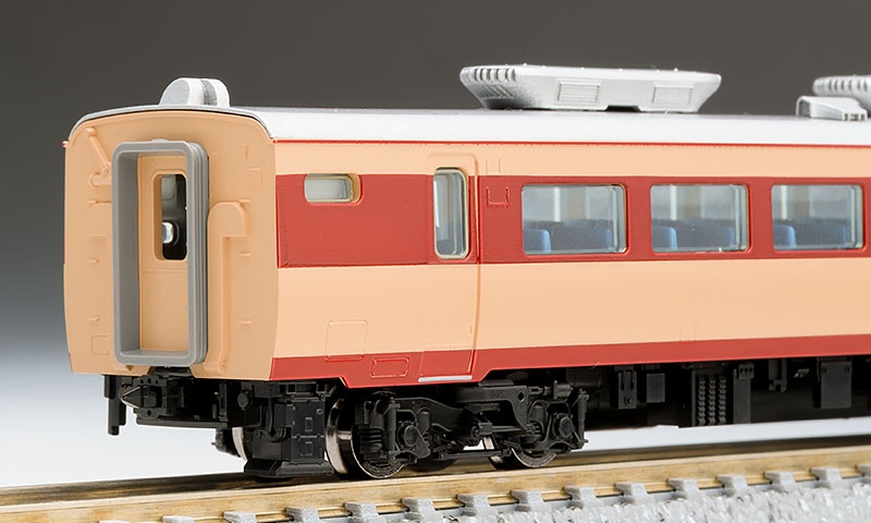 24505円 メーカー直送 TOMIX Nゲージ 限定 485系特急電車 やまばと あいづ セット 9両 98993 鉄道模型 電車 メーカー初回受注限定生産