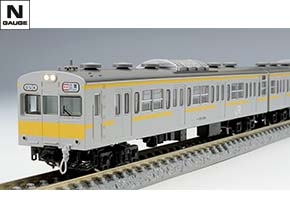 98999 限定品 JR 103-1000系通勤電車(三鷹電車区・黄色帯)セット 
