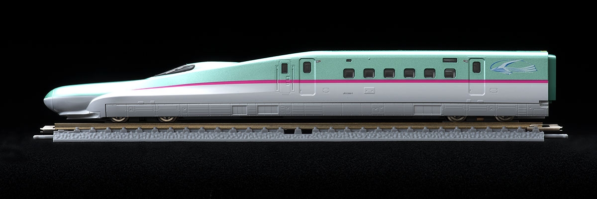 ファーストカーミュージアム JR E5系東北新幹線(はやぶさ) ｜鉄道模型 TOMIX 公式サイト｜株式会社トミーテック