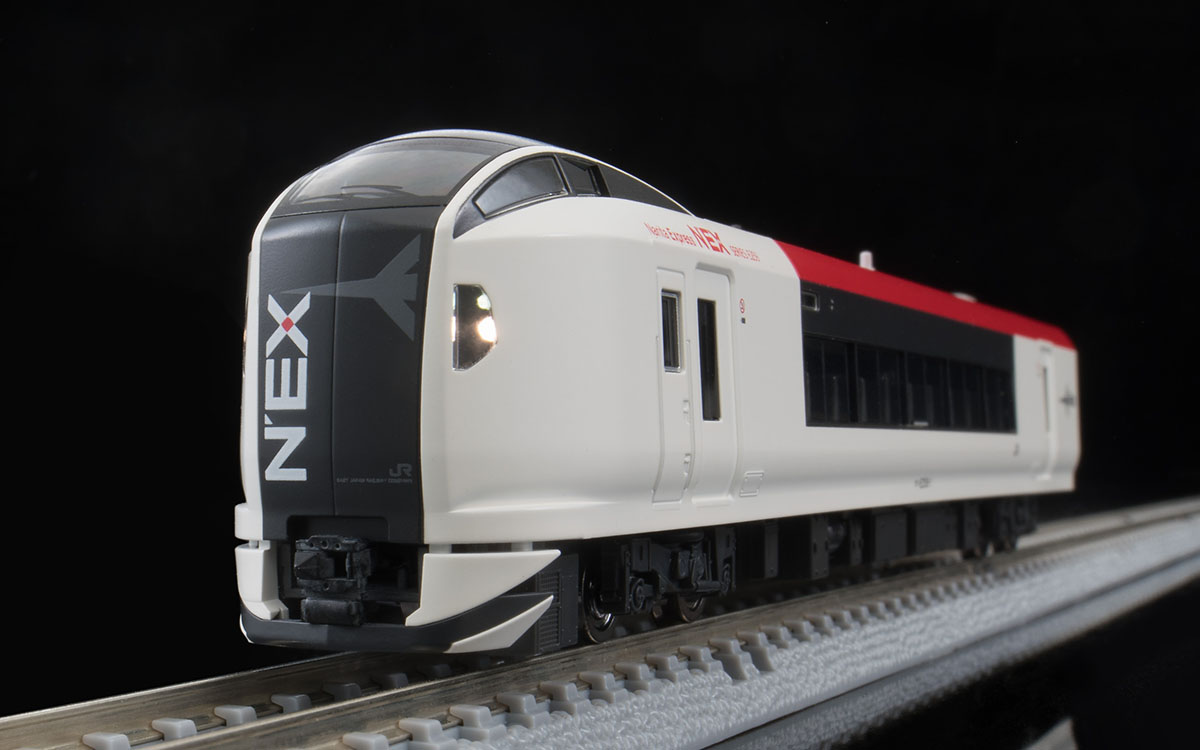 ファーストカーミュージアム JR E259系特急電車(成田エクスプレス) ｜鉄道模型 TOMIX 公式サイト｜株式会社トミーテック