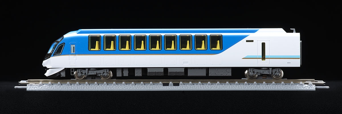 14951円 入荷中 TOMIX Nゲージ 近畿日本鉄道50000系 しまかぜ 基本セット 92499 鉄道模型 電車