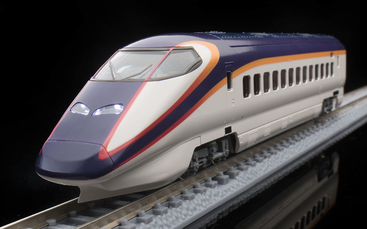 ファーストカーミュージアム Jr 00系山形新幹線 つばさ 新塗装 鉄道模型 Tomix 公式サイト 株式会社トミーテック