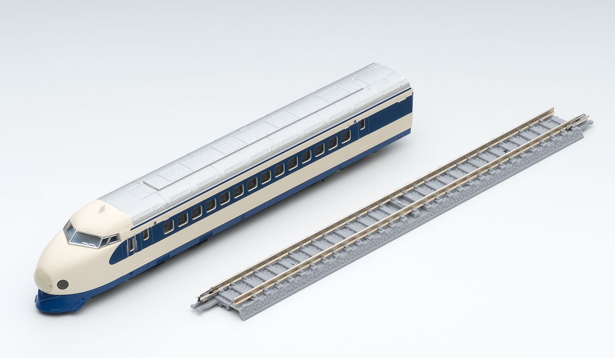 TOMIX92873・874・875(完品) 0系こだま開業初期12両セット - 鉄道模型