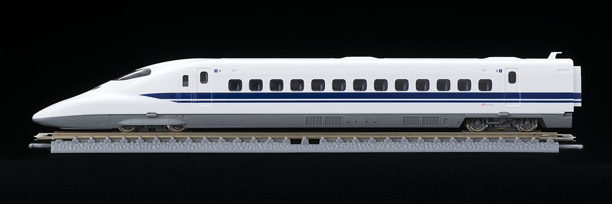 ファーストカーミュージアム JR700系東海道・山陽新幹線(のぞみ