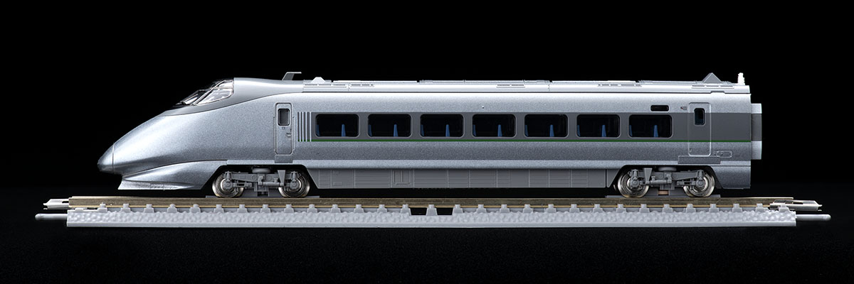 ファーストカーミュージアム JR 400系山形新幹線(つばさ)｜鉄道模型 