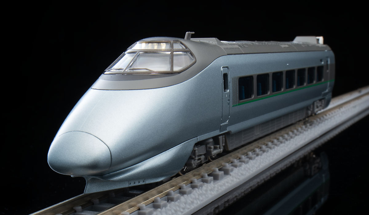 ファーストカーミュージアム JR 400系山形新幹線(つばさ)｜鉄道模型 