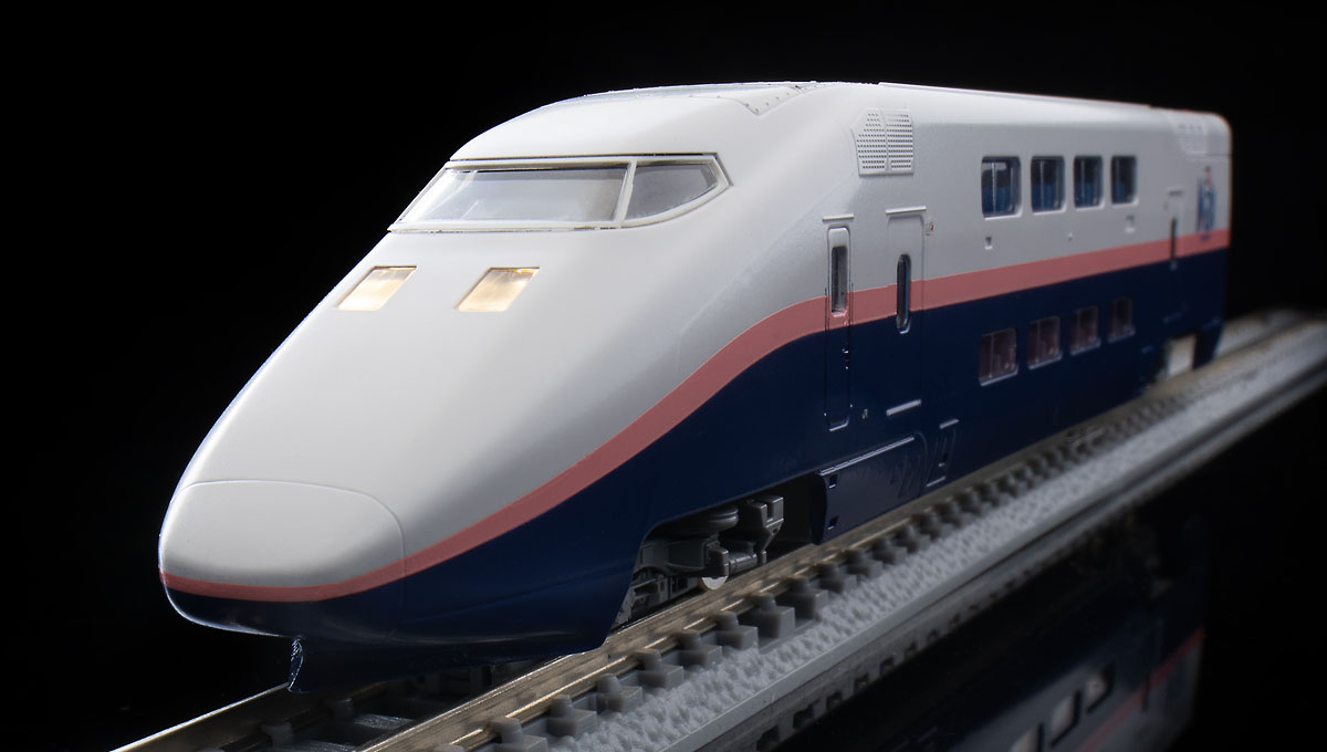 ファーストカーミュージアム JR E1系上越新幹線(Max) ｜鉄道模型 TOMIX