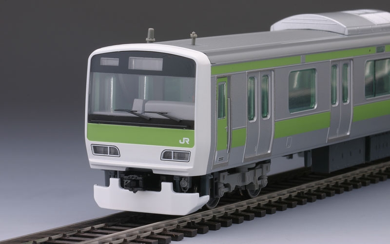 JR E231-500系通勤電車（山手線）基本セット｜鉄道模型 TOMIX 公式