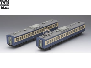 国鉄 113-1500系近郊電車（横須賀色）基本セット｜鉄道模型 TOMIX 公式 