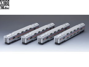 JR E26系カシオペア基本セット｜鉄道模型 TOMIX 公式サイト｜株式会社
