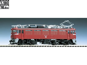 国鉄 ED75-1000形電気機関車｜鉄道模型 TOMIX 公式サイト｜株式会社 