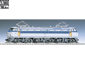 国鉄 EF66形電気機関車（ひさし付）｜鉄道模型 TOMIX 公式サイト｜株式 