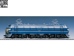 国鉄 EF66形電気機関車（ひさし付）｜鉄道模型 TOMIX 公式サイト｜株式 