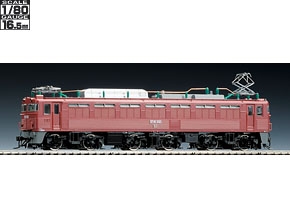 トミックス HO-185 国鉄 EF81-300形電気機関車（1次形）