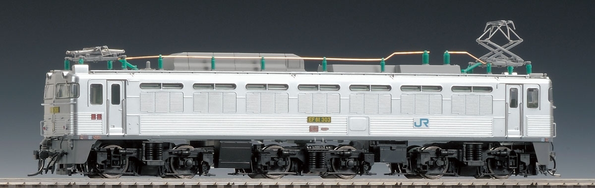JR EF81-300形電気機関車（2次形）｜製品情報｜製品検索｜鉄道模型