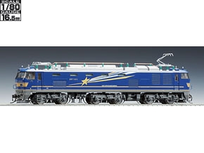 JR EF510-500形電気機関車（北斗星色・プレステージモデル）｜鉄道模型 