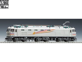 JR EF510-500形電気機関車（カシオペア色・プレステージモデル）｜鉄道 ...