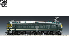 JR EF81形電気機関車（トワイライト色・プレステージモデル）｜鉄道 ...