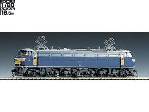 JR EF66形電気機関車（前期型・JR貨物新更新車）｜鉄道模型 TOMIX 公式 