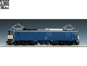 国鉄 EF62形電気機関車（2次形・篠ノ井機関区）｜鉄道模型 TOMIX 公式 