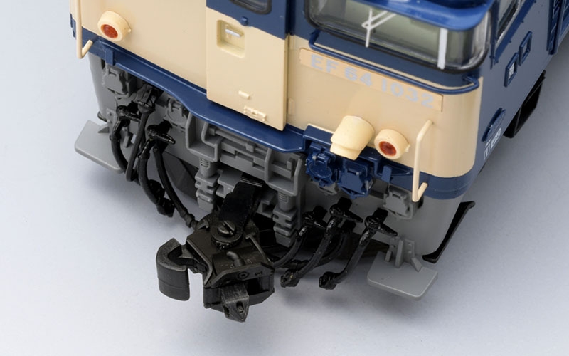 JR EF64-1000形電気機関車(双頭形連結器・プレステージモデル)｜鉄道