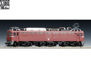 JR EF81形電気機関車（ローズ）｜鉄道模型 TOMIX 公式サイト｜株式会社 