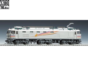 JR EF510-500形電気機関車（カシオペア色）｜鉄道模型 TOMIX 公式 