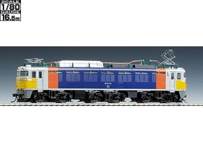 JR EF81形電気機関車（カシオペア色）｜鉄道模型 TOMIX 公式サイト ...