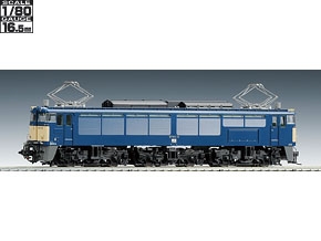 JR EF63形電気機関車（2次形）｜鉄道模型 TOMIX 公式サイト｜株式会社