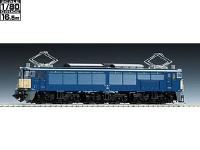 国鉄 EF63形電気機関車（2次形・プレステージモデル）｜鉄道模型 TOMIX 