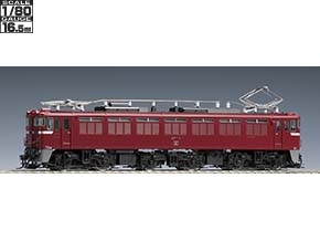 国鉄 EF71形電気機関車(1次形・プレステージモデル) ｜鉄道模型 TOMIX 