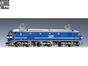 JR EF210-100形電気機関車(新塗装・プレステージモデル)｜鉄道模型 