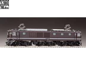 JR EF64 1000形電気機関車(後期型・長岡車両センター) ｜鉄道模型 