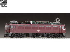 HO-2019 国鉄 ED76-0形電気機関車(後期型)