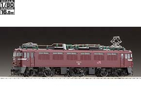 JR ED76-0形電気機関車(後期型・JR九州仕様・プレステージモデル