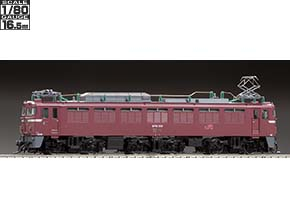 JR EF81-400形電気機関車(JR九州仕様・プレステージモデル) ｜鉄道模型