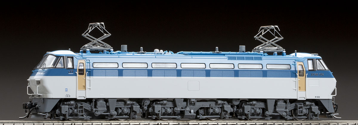 JR EF66-100形電気機関車(前期型) ｜製品情報｜製品検索｜鉄道模型