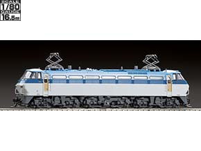 JR EF66-100形電気機関車(後期型) ｜鉄道模型 TOMIX 公式サイト｜株式 