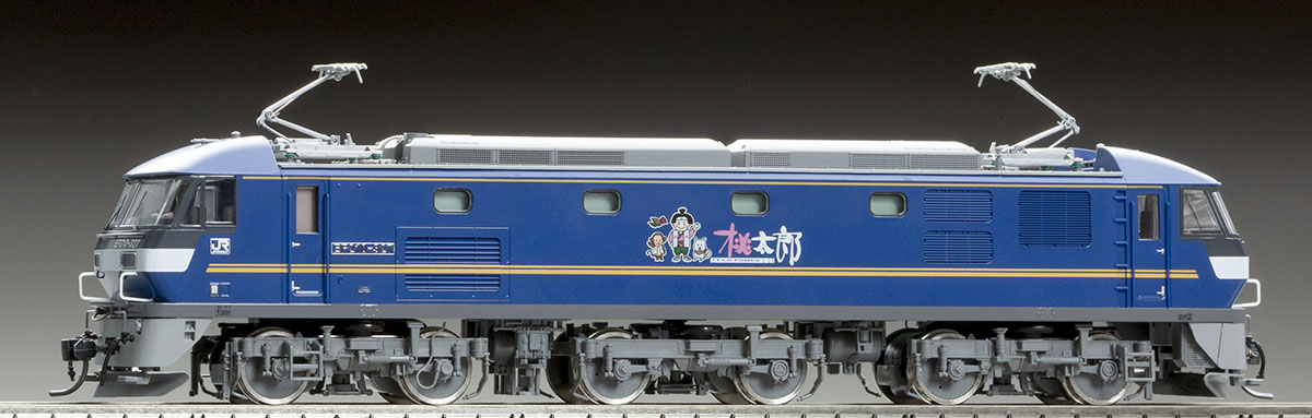 JR EF210-300形電気機関車｜製品情報｜製品検索｜鉄道模型 トミックス
