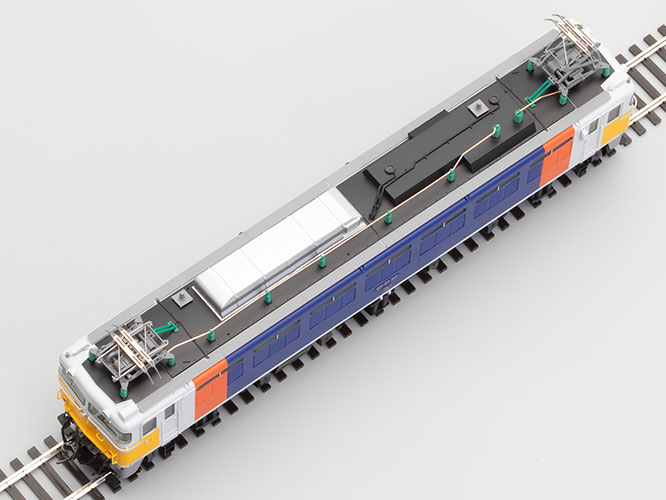 JR EF81形電気機関車（カシオペア色）｜製品情報｜製品検索｜鉄道模型