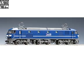 【新品未使用品】TOMIX：9141 JR EF210-0形電気機関車